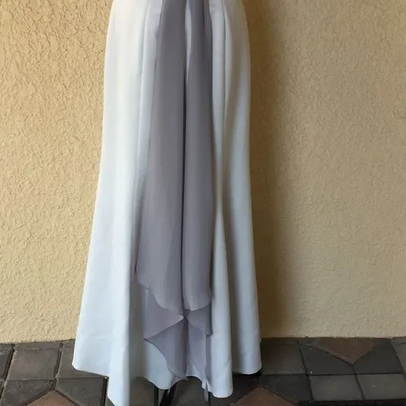 B2 for Elegance Boutique Prom Strapless Dress 8 - Picture 4 of 6